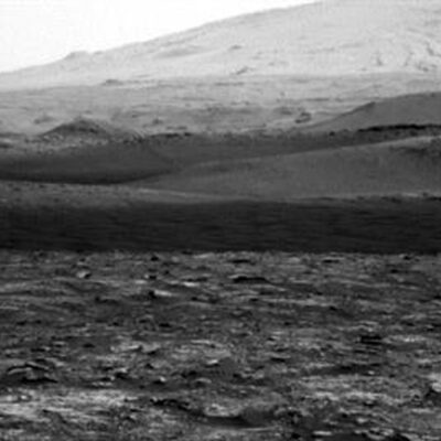 ¿Qué es el diablo de polvo que pasó frente al rover Curiosity en Marte?