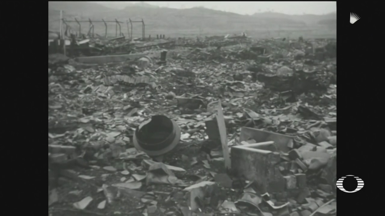 75 aniversario del ataque nuclear a Hiroshima