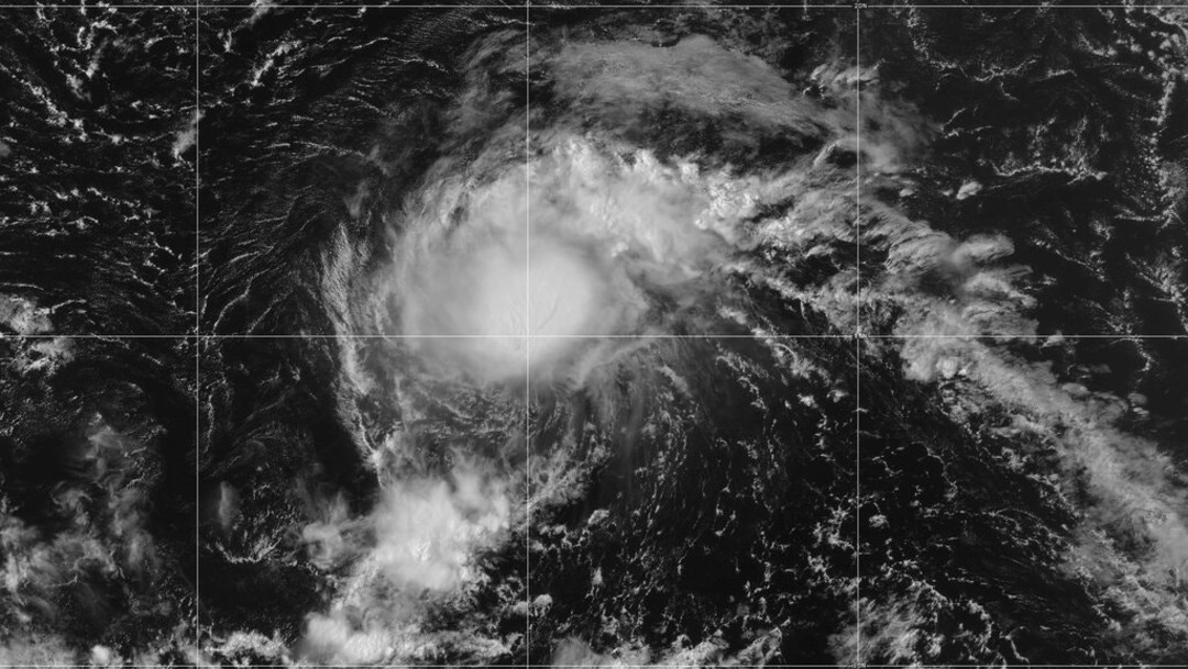Se forma la tormenta tropical ‘Josephine’ en el océano Atlántico.