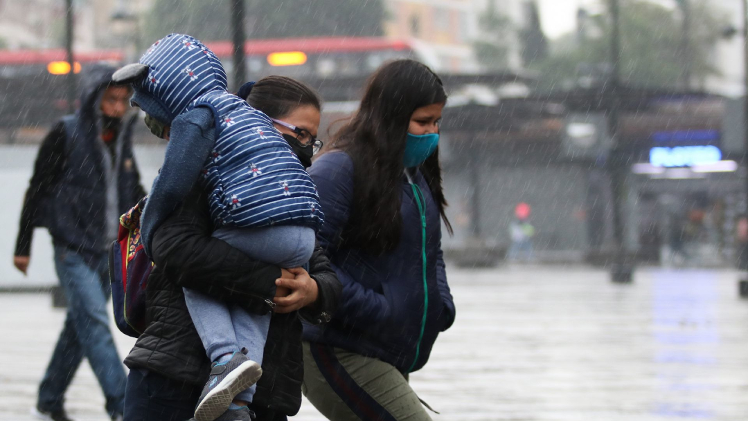 Se prevén lluvias torrenciales en Chiapas, Oaxaca y Veracruz