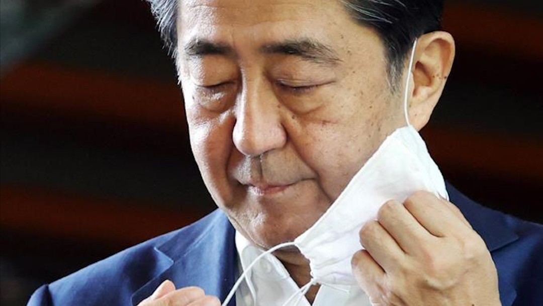 Shinzo Abe, primer ministro de Japón, renunciará por motivos de salud