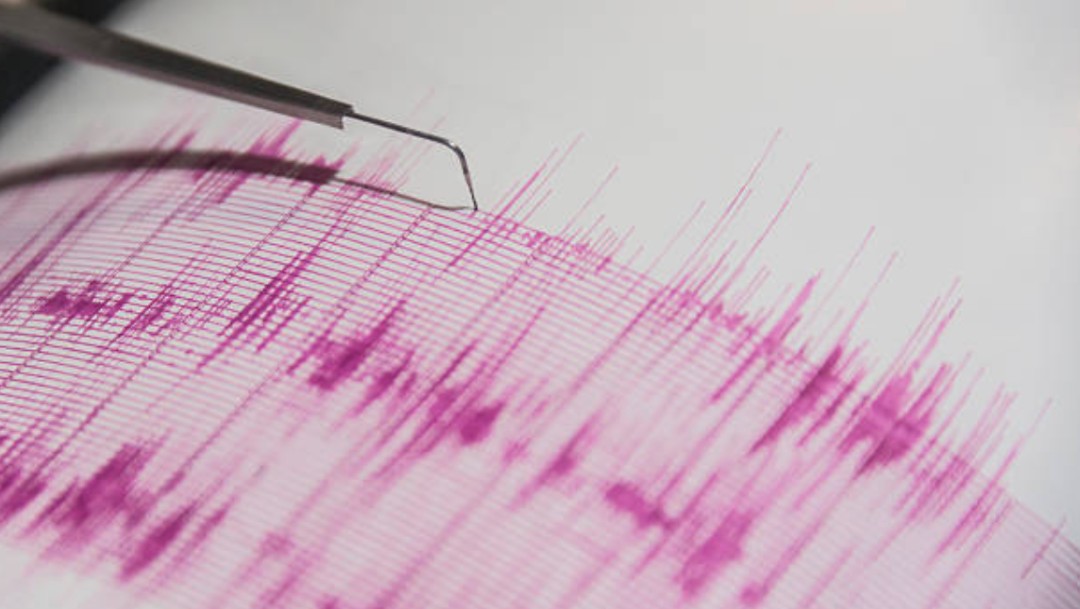 Sismo de magnitud 4.8 en Michoacán se percibe débil en la CDMX