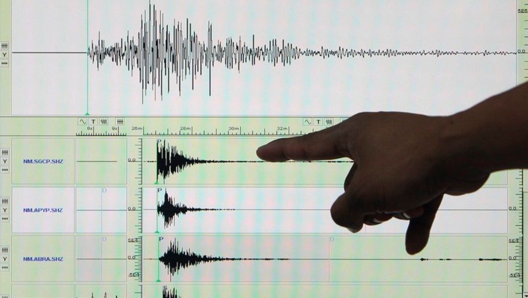 Sismo de magnitud 5.3 sacude el Pacífico al noreste de las islas Fiyi