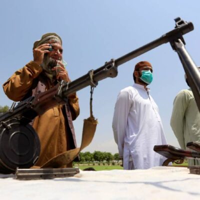Ataque armado pone fin a tregua entre talibanes y el gobierno en Afganistán