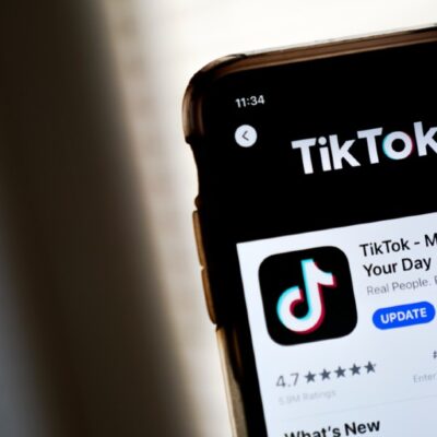 Red social TikTok confirma demanda contra Estados Unidos por bloqueo