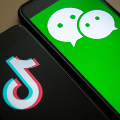 China asegura que las prohibiciones de EEUU a TikTok y WeChat rompen reglas de OMC
