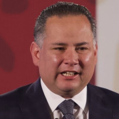 Aumentó la pornografía y turismo sexual en México, denuncia Santiago Nieto
