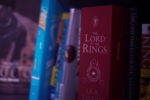 Libros The Lord of the Rings, J.R.R. Tolkien