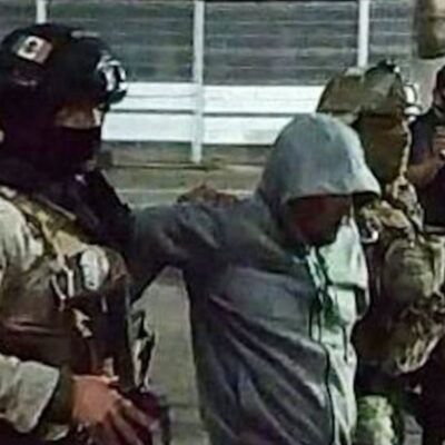 Trasladan a ‘El Marro’ al penal de Puentecillas, en Guanajuato