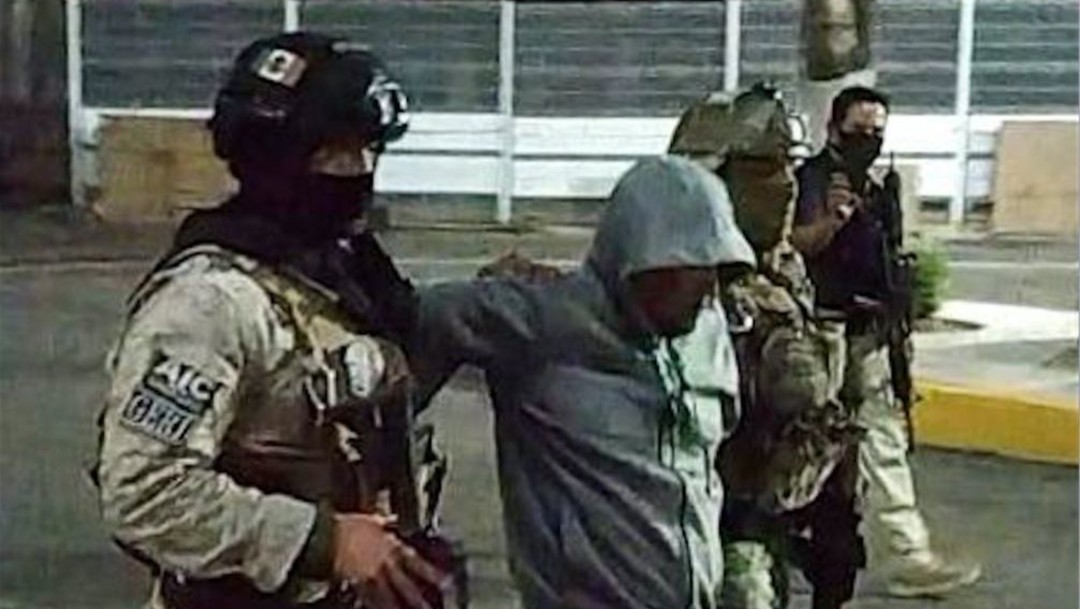 ‘El Marro’ es vinculado a proceso por secuestro en Guanajuato