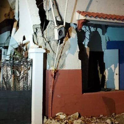 Un sismo de magnitud 4.8 sacude el sur de Puerto Rico