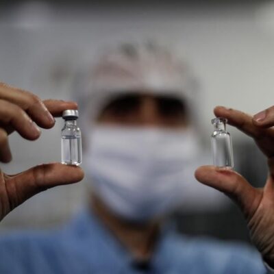 México y Argentina producirán vacuna contra COVID-19 para América Latina