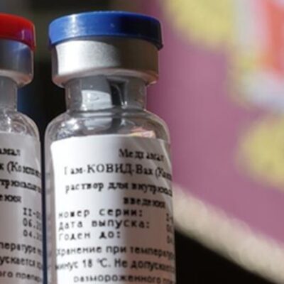 OMS: Vacuna rusa deberá ser revisada para su precalificación