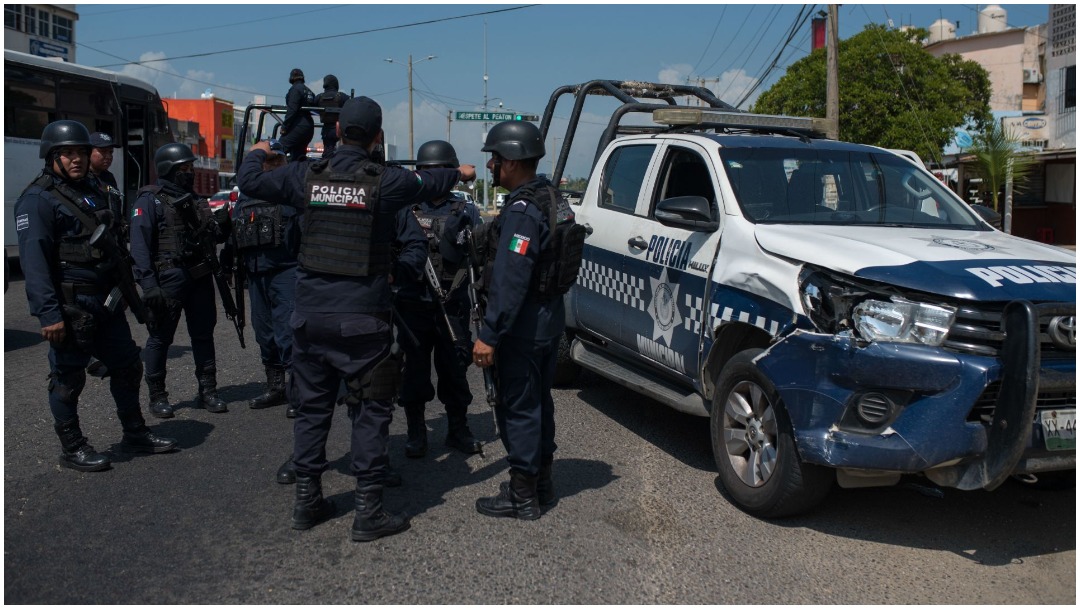Violencia Policía Veracruz