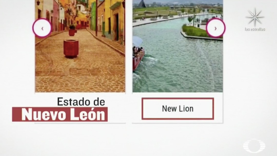 Visit México causa polémica en redes sociales por errores en traducción de nombres de estados y zonas turísticas