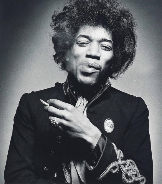 50 años sin Jimi Hendrix, mejor guitarrista de la historia