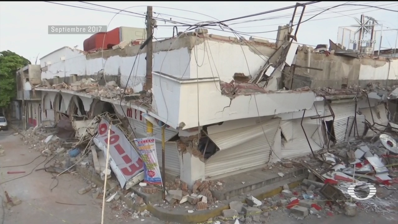 a tres anos del sismo del 7 s familias de oaxaca y chiapas padecen los estragos