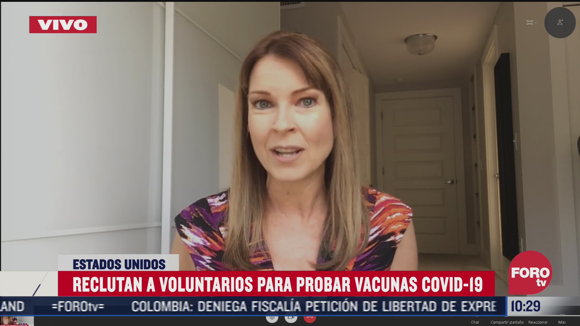 acciones en eeuu para enfrentar pandemia de coronavirus 6 de septiembre