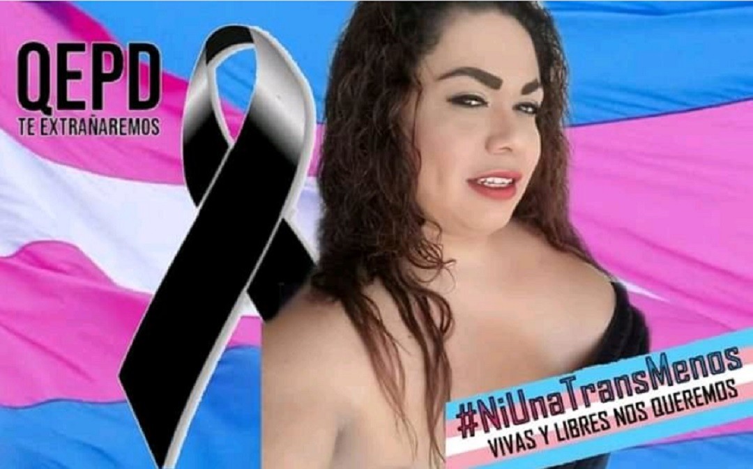 Matan a Mireya Rodríguez-Lemus-activista-trans-en-Chihuahua