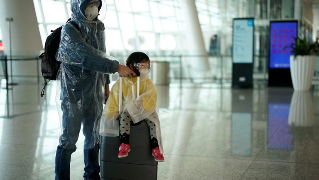Wuhan, China, donde surgió el coronavirus, reabrirá vuelos internacionales