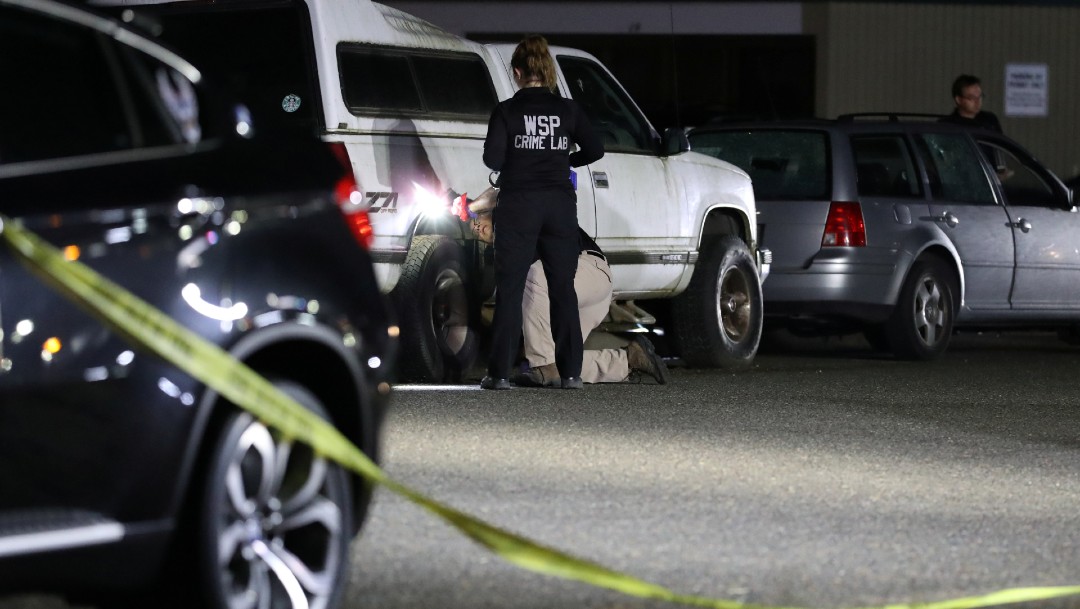 Agente mata al sospechoso de haber asesinado a un fan de Trump en Portland