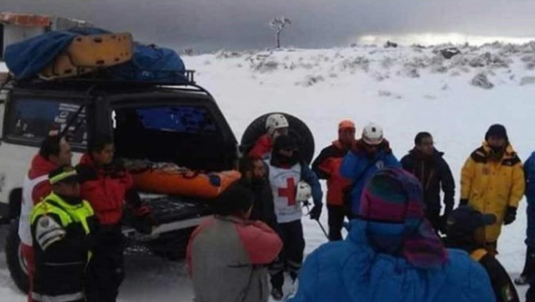 Muere alpinista que escaló el Pico de Orizaba pese a restricciones por COVID-19