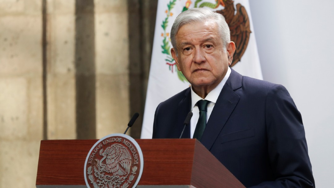 El presidente Andrés Manuel López Obrador destacó el combate a la corrupción en su Informe de Gobierno