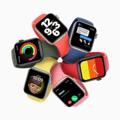 Apple presenta nuevo Watch Series 6 que mide nivel de oxígeno en sangre