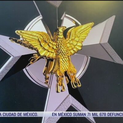 Artesanos de Guerrero elaboran Condecoración Miguel Hidalgo, que será entregada a personal de Salud