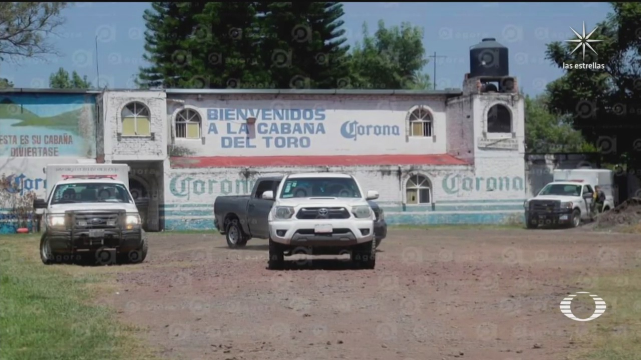 asesinan a 11 personas en centro nocturno de jaral del progreso guanajuato