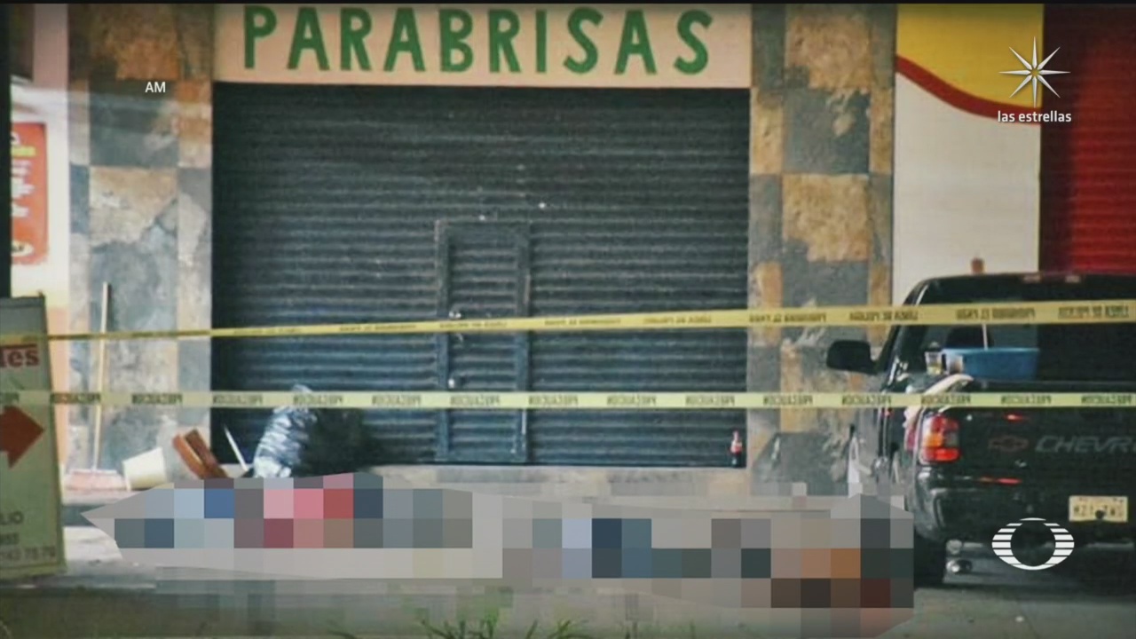 asesinan a cinco personas en taqueria de irapuato guanajuato