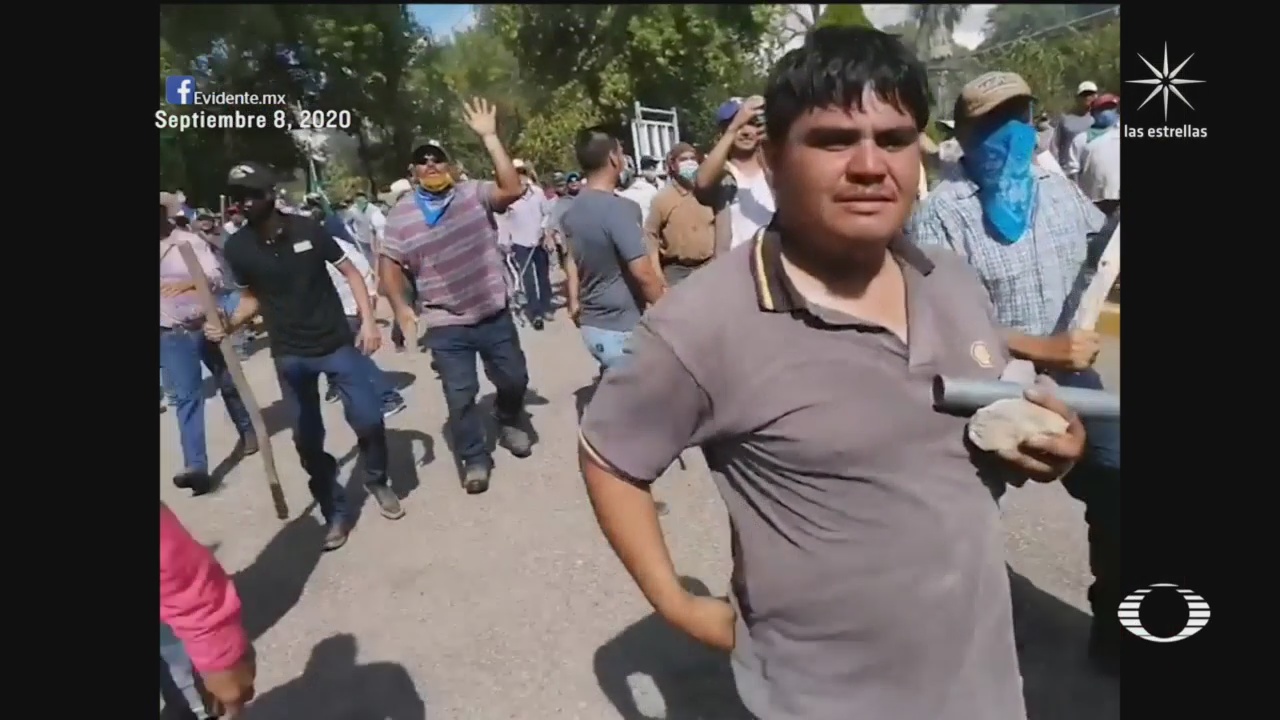 Atacan a campesinos que participaron en toma de la presa ‘La Boquilla’ en Delicias, Chihuahua