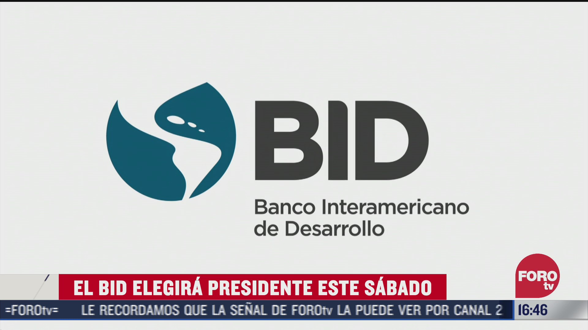 banco interamericano de desarrollo elegira presidente este sabado