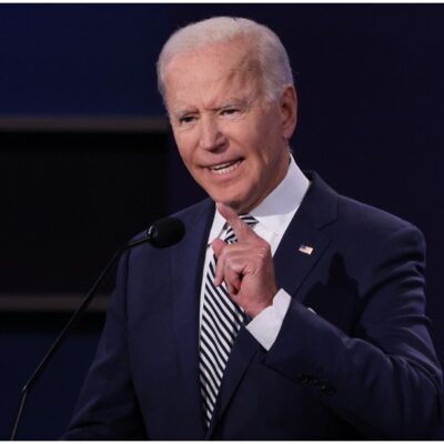 Joe Biden da negativo a COVID-19; desea ‘rápida recuperación’ a Trump