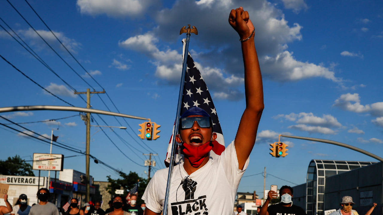 Black Lives Matter, activismo, radicalización, elecciones
