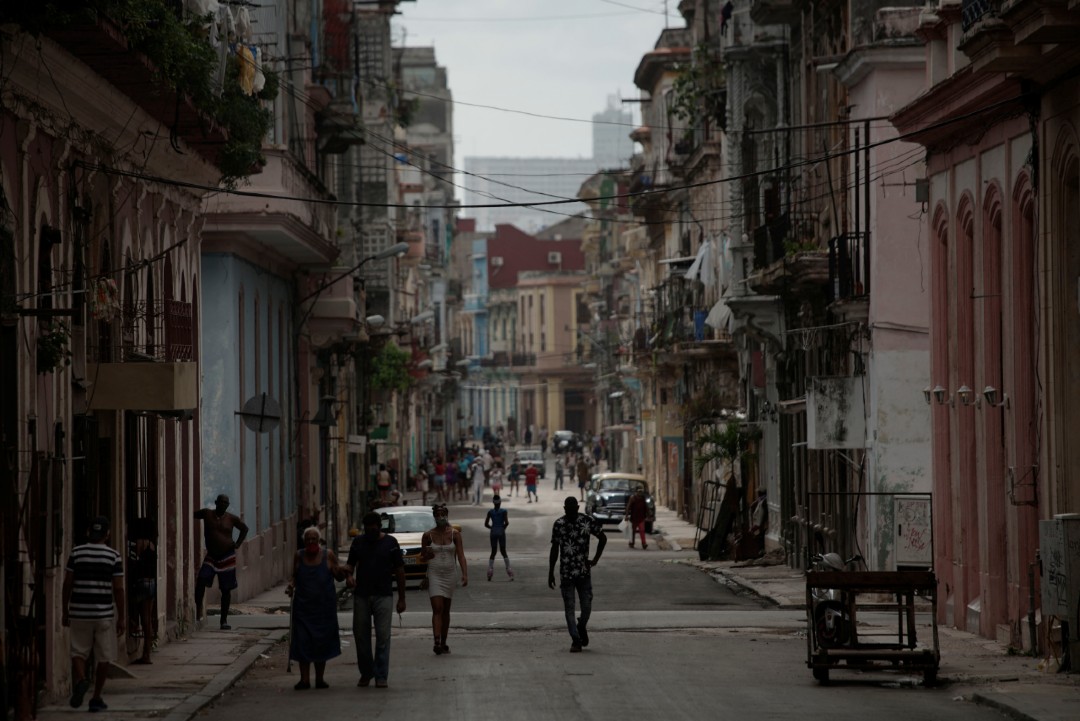 Cuba-rechaza-sanciones-impuestas-por-EEUU