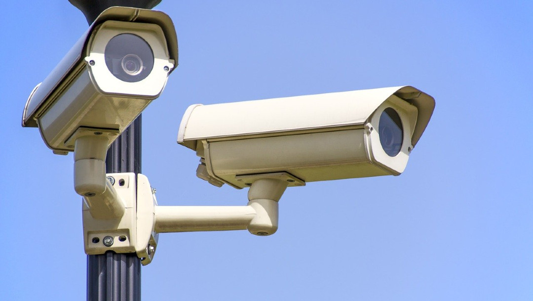 cámaras, seguridad, vigilancia, CDMX, imagen ilustrativa