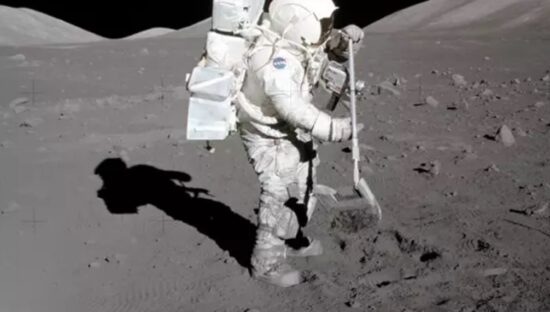 De volver a la Luna científicos enfrentarían polvo lunar