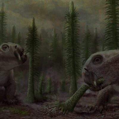 Descubren una nueva extinción masiva ocurrida hace más de 200 millones de años