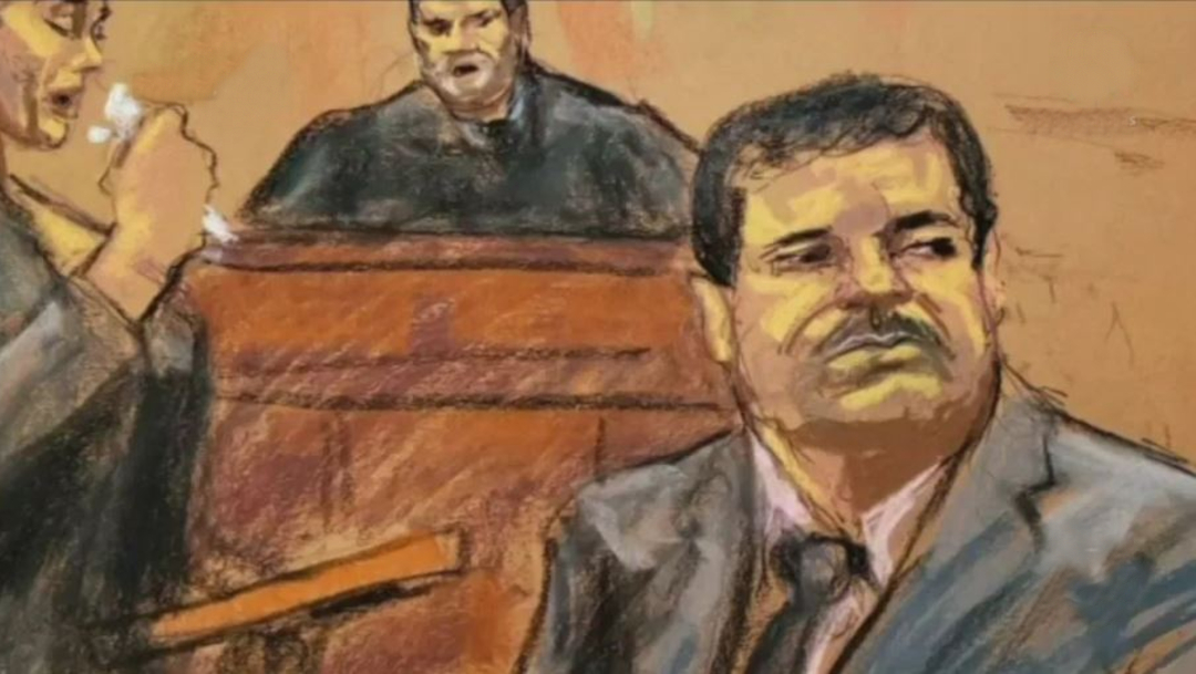 Defensa de Joaquín "El Chapo" Guzmán apeló la sentencia de cadena perpetua.