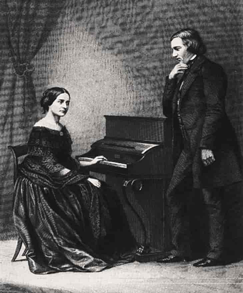 Clara Schumann fue una de las figuras más importantes del siglo XIX. La música de Robert y Brahms no sería lo mismo sin ella