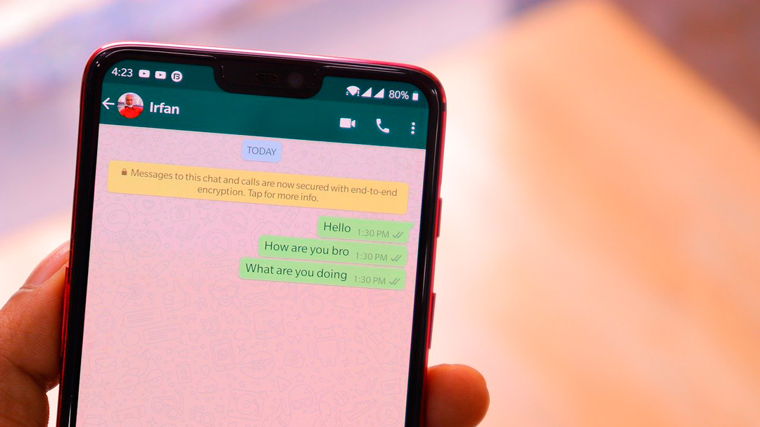 Truco para eliminar audios de WhatsApp sin eliminar conversaciones