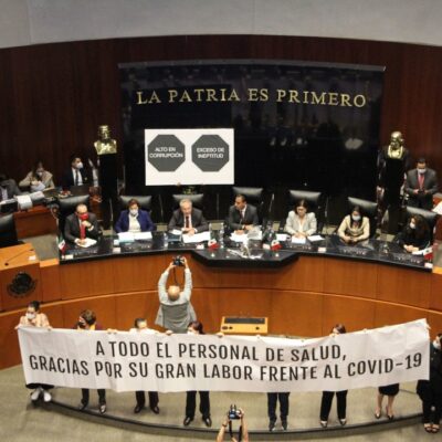 Sistema de salud de México saldrá fortalecido de pandemia COVID-19: Jorge Alcocer