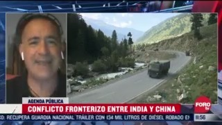 conflicto fronterizo entre india y china