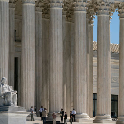 Muerte de Ruth Bader Ginsburg desata lucha política por el control de la Corte Suprema