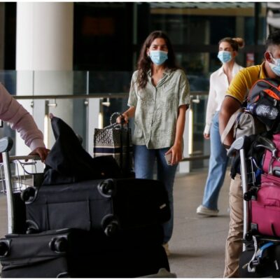 Pruebas de COVID-19 para viajeros tienen un impacto limitado para controlar el virus: OPS