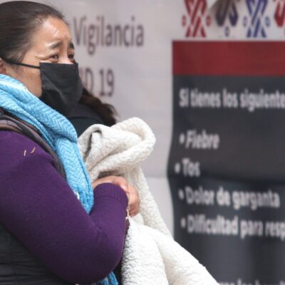 Pronostican 54 frentes fríos en México durante temporada 2020-2021