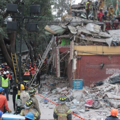 Expertos mexicanos encuentran relación entre terremotos de 2017 y sismos lentos