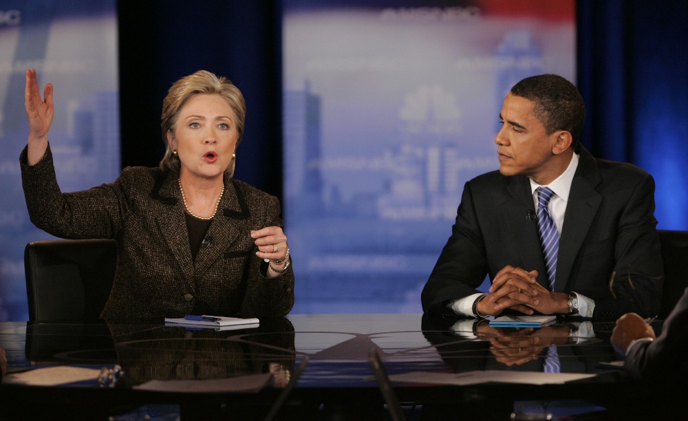 Debates Presidenciales Televisivos en Estados Unidos 2020