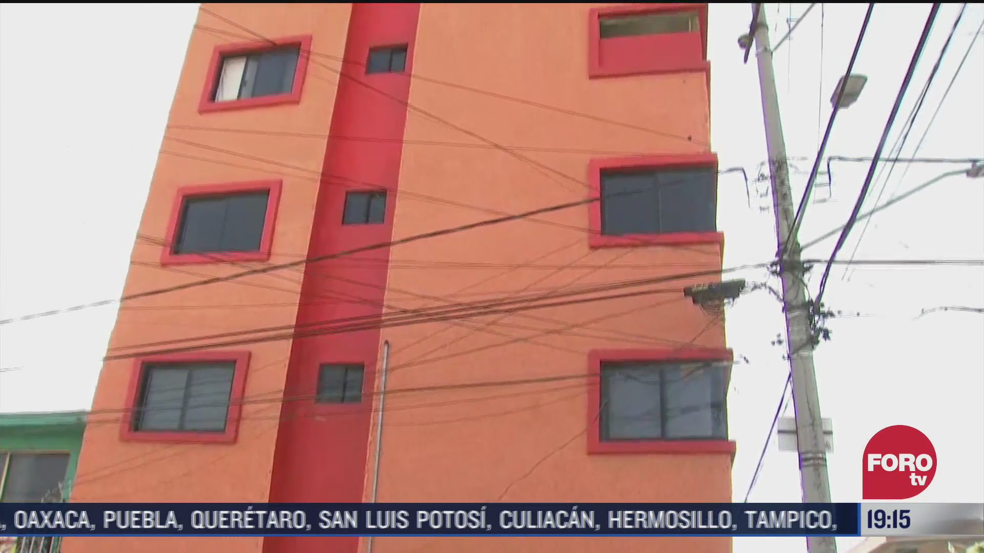 demoleran edificio construido irregularmente en ecatepec